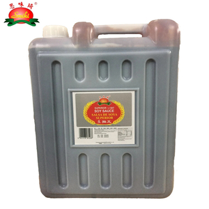 Salsa De Soja Ligera 15kg