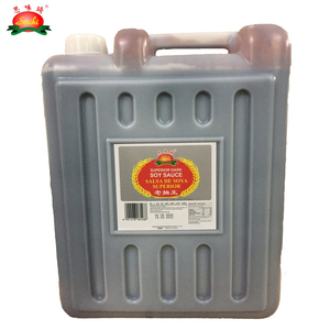 Salsa Soja Oscura 15kg