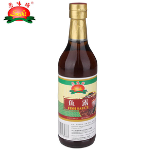 Salsa de Pescado-500ml