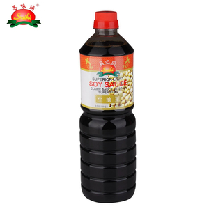 Salsa de Soja Ligera 1000ml