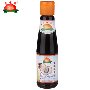 Salsa de Ostras-280g