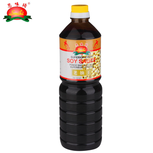 Salsa de soja oscura 1000ml