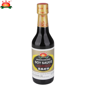 Salsa De Soja Oscura De Champiñones-150ml