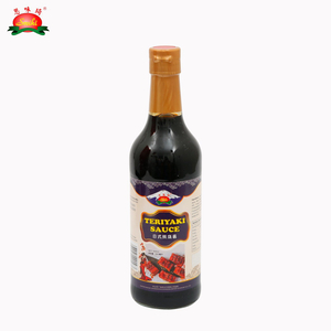 Salsa Teriyaki-500ml