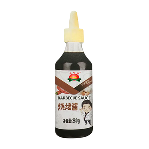 Salsa Barbacoa 280g