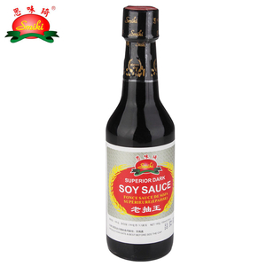 Salsa de soja oscura 150ml