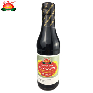 Salsa Soja Oscura 250ml