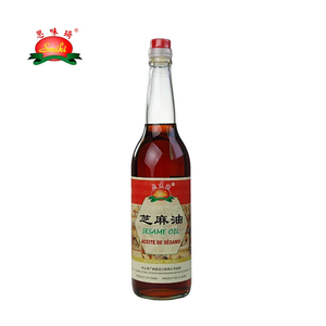 Aceite de Sésamo 600ML