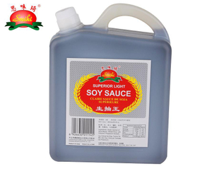 Salsa de Soya Light 5Lbs
