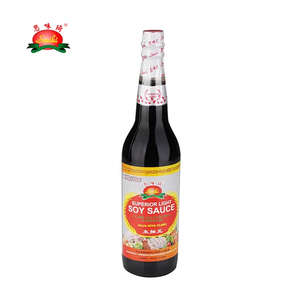 Salsa De Soja Ligera 630ml
