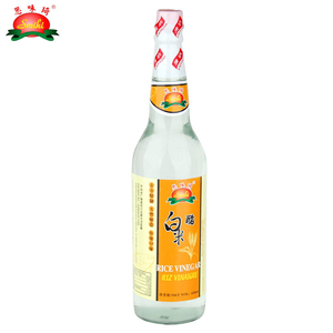 Vinagre de Arroz Blanco-620ml