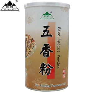 Cinco Especias en Polvo-400g