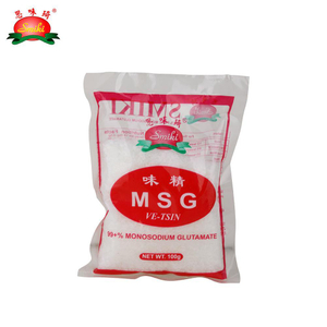Glutamato monosódico-454g