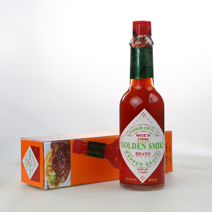 60g Salsa De Pimienta